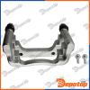 Support, étrier de frein arrière pour CITROEN | HZT-FT-008A, 4.40E+05